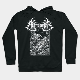 AUDIOBOOKS (SPIDER COMET) Hoodie